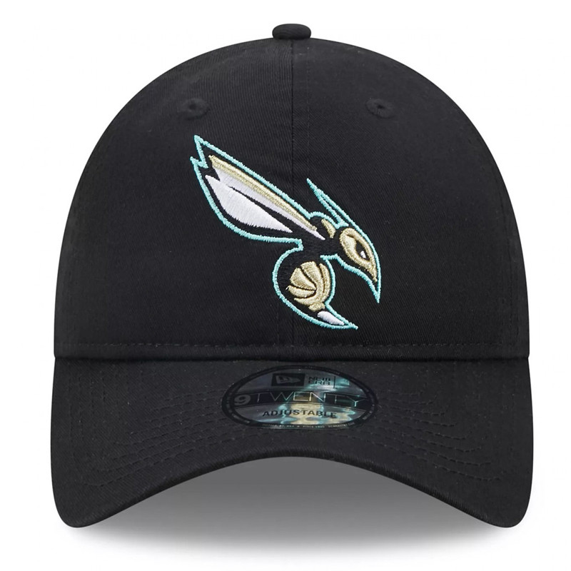 TOPI BASKET NEW ERA Charlotte Hornets 920 City Edition Cap