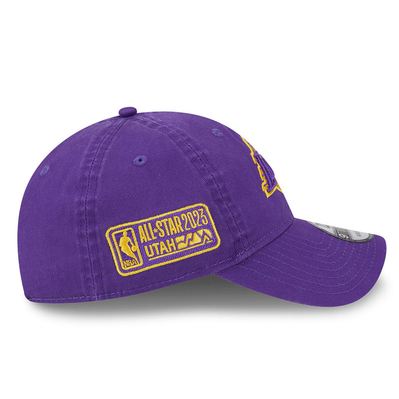 TOPI BASKET NEW ERA LA Lakers NBA All Star Game 920 Cap