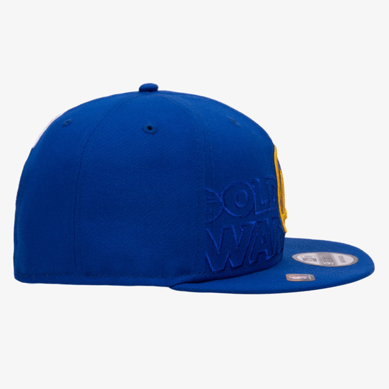 TOPI BASKET NEW ERA Nba Golden State Warriors Draft 2023 9fifty Cap