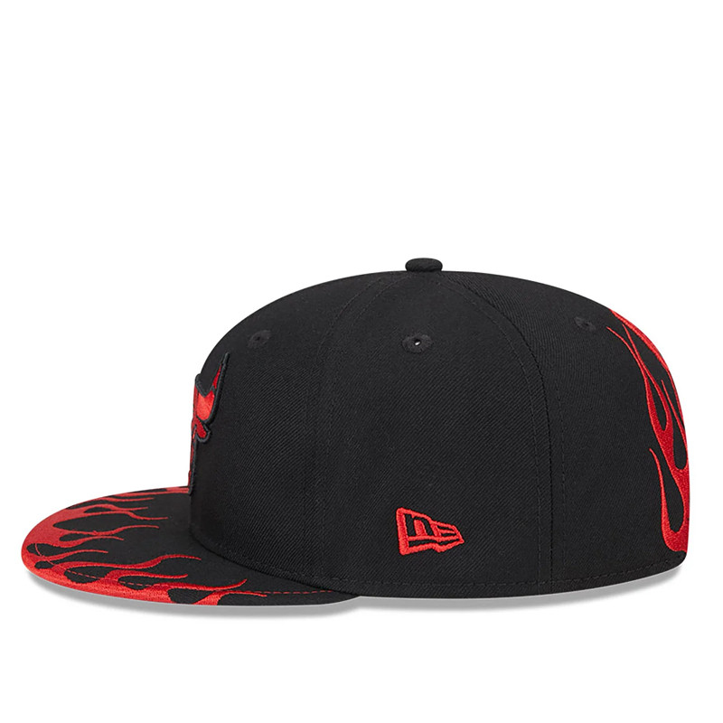 TOPI BASKET NEW ERA Chicago Bulls NBA Rally Drive 9FIFTY Snapback