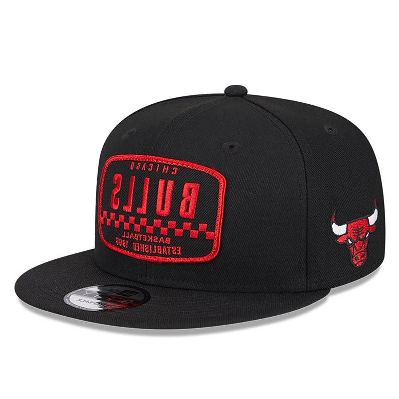 TOPI SNEAKERS NEW ERA Rally Drive Chicago Bulls 9FIFTY Cap