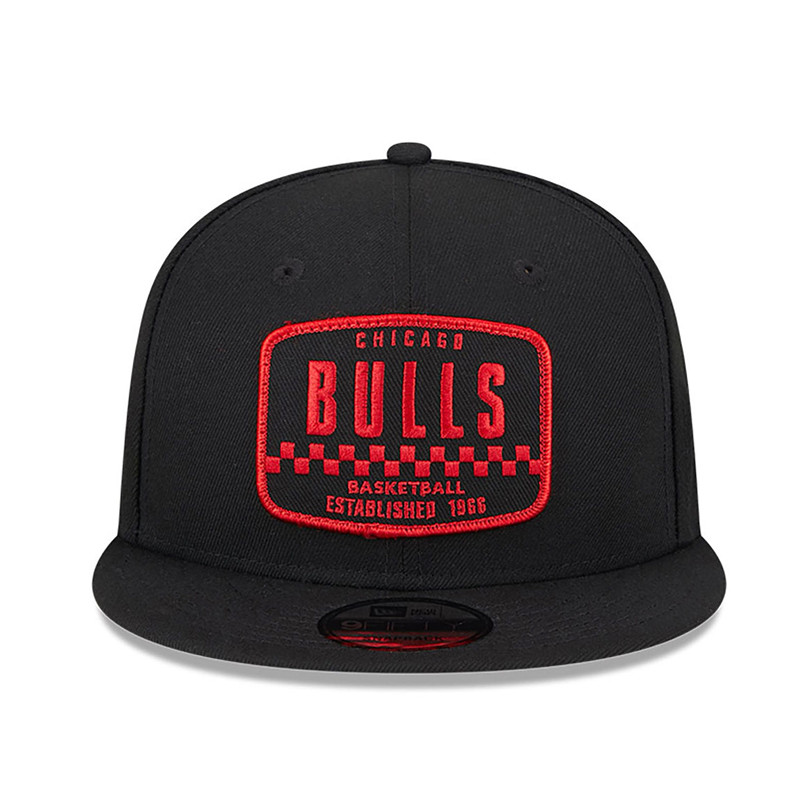 TOPI SNEAKERS NEW ERA Rally Drive Chicago Bulls 9FIFTY Cap