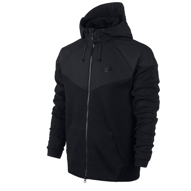 BAJU SNEAKERS NIKE Tech Windrunner 1MM
