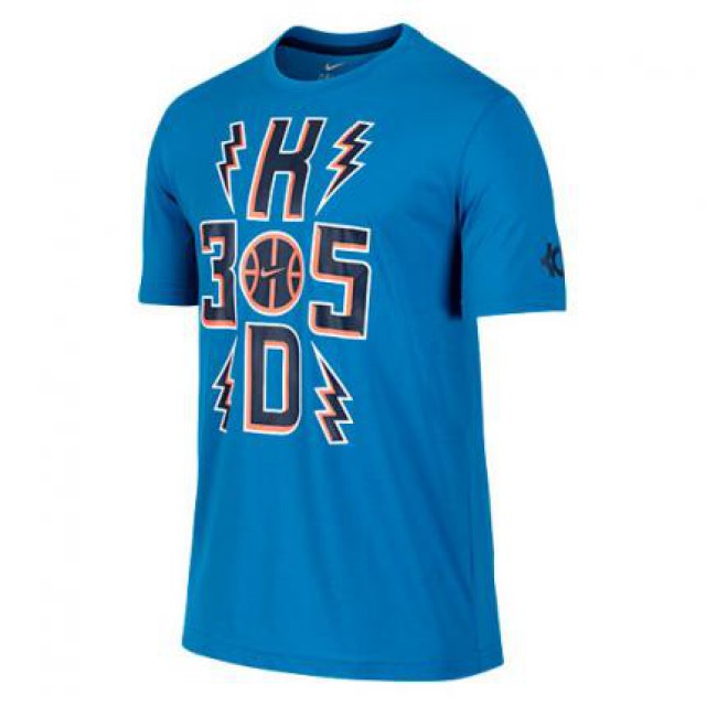 BAJU BASKET NIKE KD35 Hometown Inspired Te