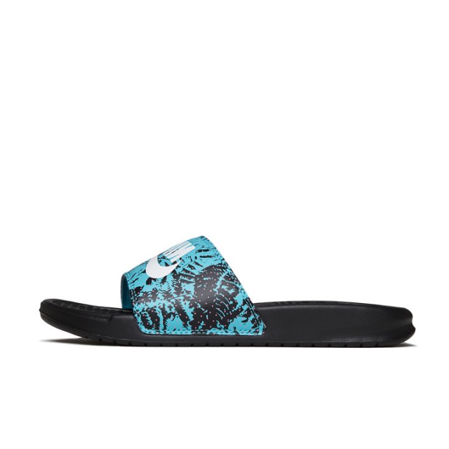 Nike Footwear Nike Benassi Jdi Print Slide Flip Flops Nike Benassi