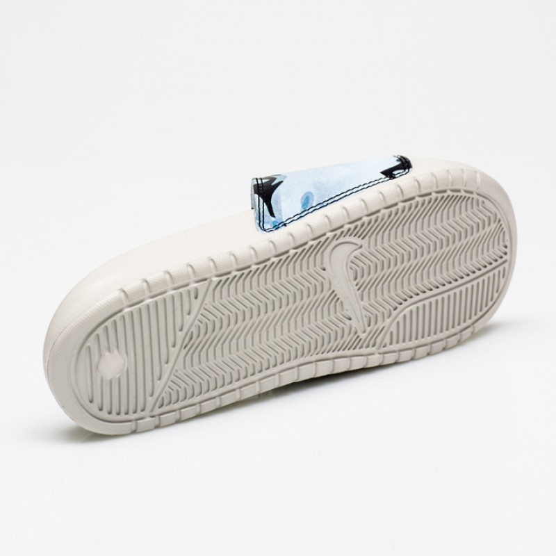 Wmns Benassi Just Do It Print Slide foto 3