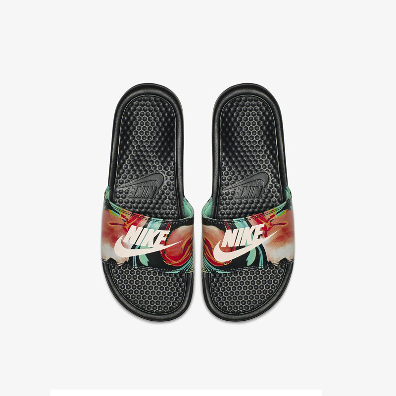 SANDAL SNEAKERS NIKE Wmns Benassi Just Do It Floral Slides