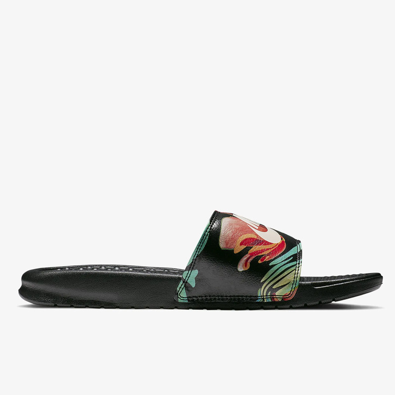 SANDAL SNEAKERS NIKE Wmns Benassi Just Do It Floral Slides