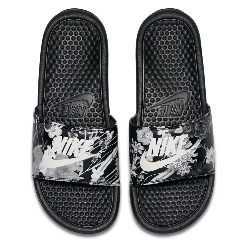 Wmns Benassi Just Do It Print Slides foto 2