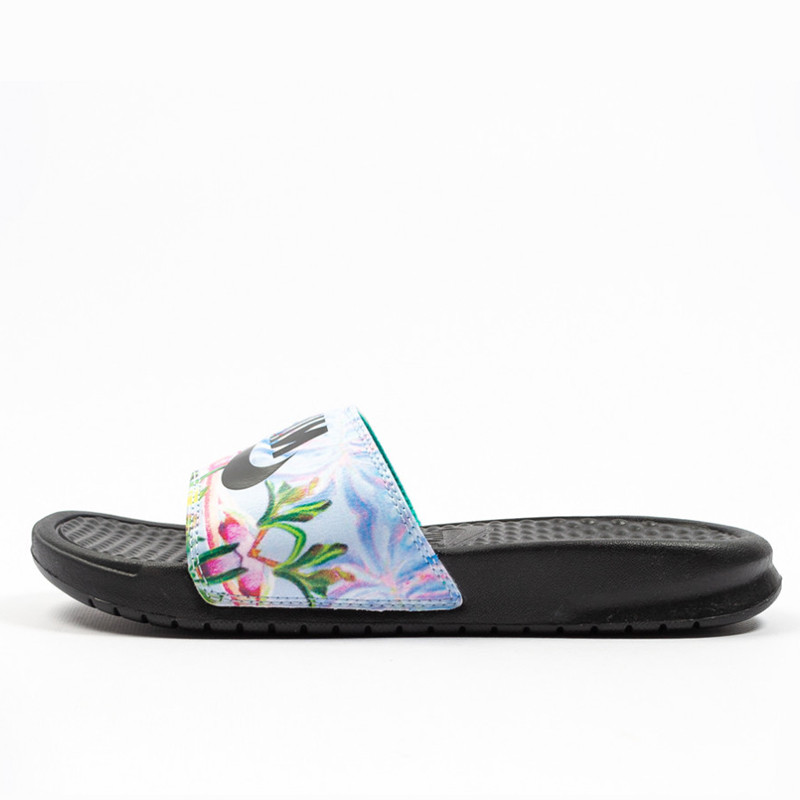 SANDAL SNEAKERS NIKE Wmns Benassi Just Do It Print Slides
