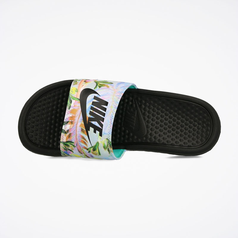 SANDAL SNEAKERS NIKE Wmns Benassi Just Do It Print Slides