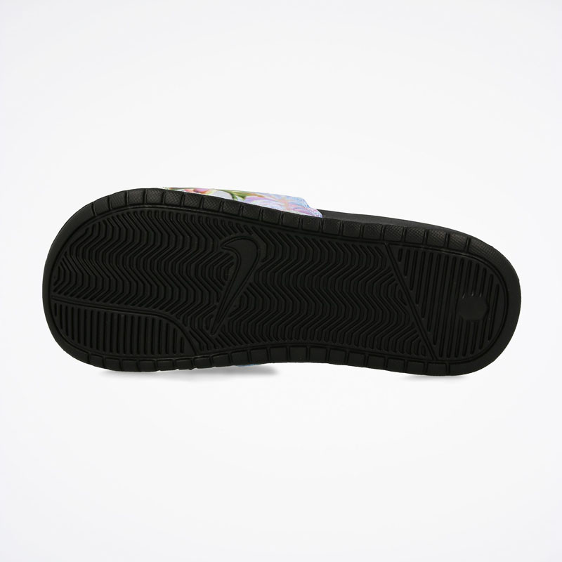 SANDAL SNEAKERS NIKE Wmns Benassi Just Do It Print Slides