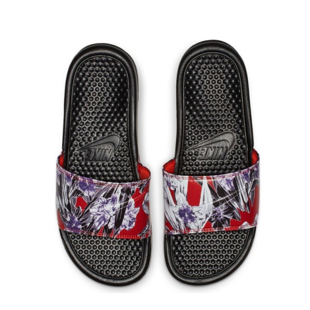 SANDAL SNEAKERS NIKE Wmns Benassi Just Do It Print Slides