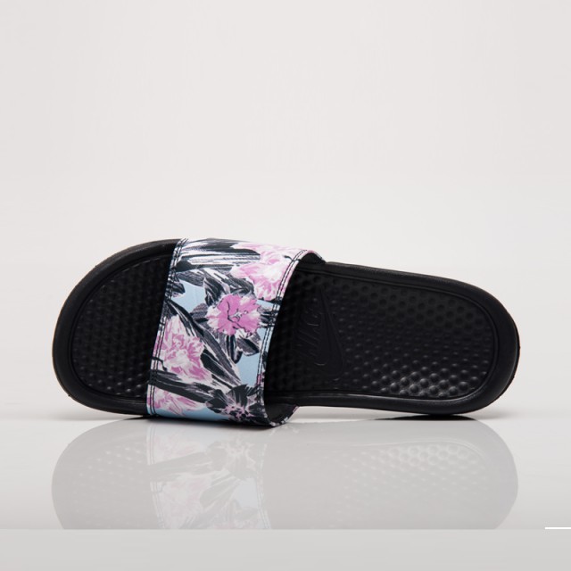 Wmns Benassi Just Do It Print Slides foto 2