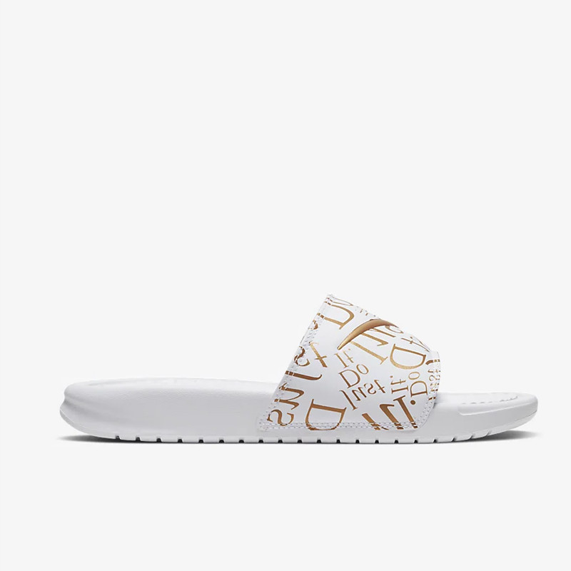 Wmns Benassi Just Do It Slides foto 2