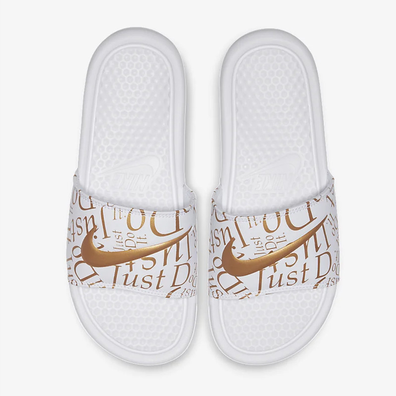 Wmns Benassi Just Do It Slides foto 3