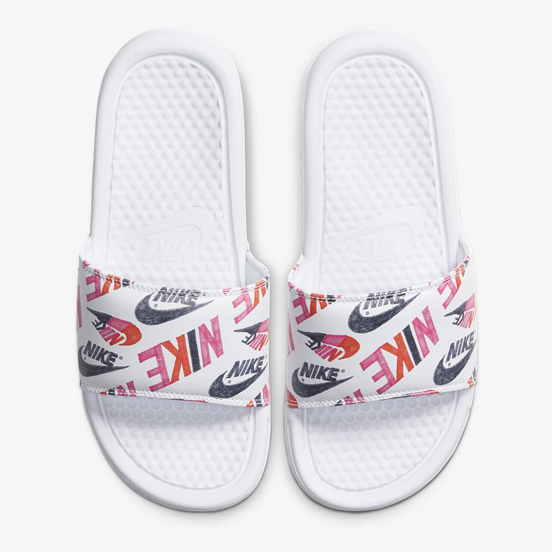 SANDAL SNEAKERS NIKE Wmns Benassi Just Do It Slides