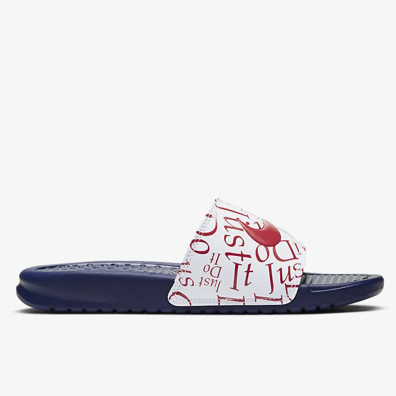 Wmns Benassi Just Do It Slides foto 2