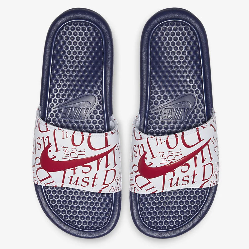 Wmns Benassi Just Do It Slides foto 3