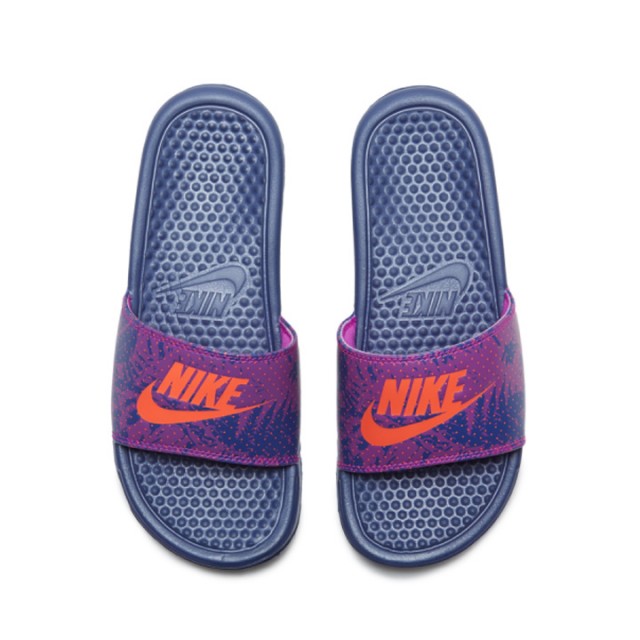 SANDAL SNEAKERS NIKE WMNS Benassi JDI Print Slide