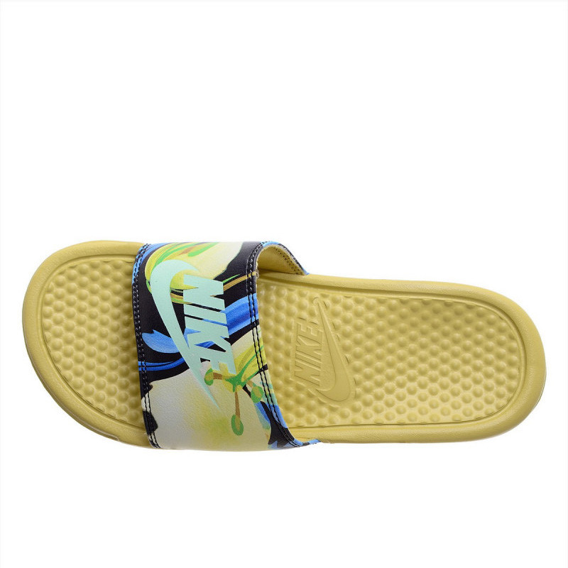 Wmns Benassi JDI Print foto 2