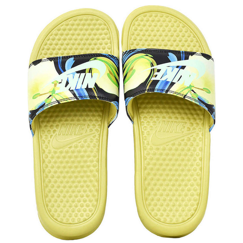 Wmns Benassi JDI Print foto 3