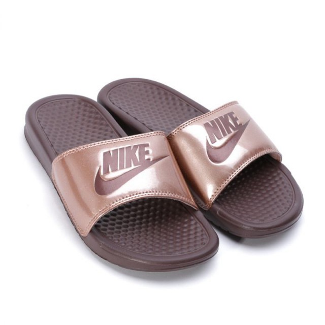 Wmns Benassi JDI Print foto 2