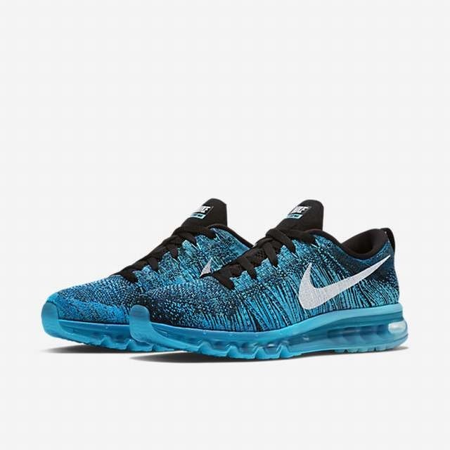 SEPATU LARI NIKE Flyknit Air Max
