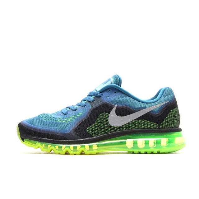 Sepatu Lari Nike Air Max 2014 Blue