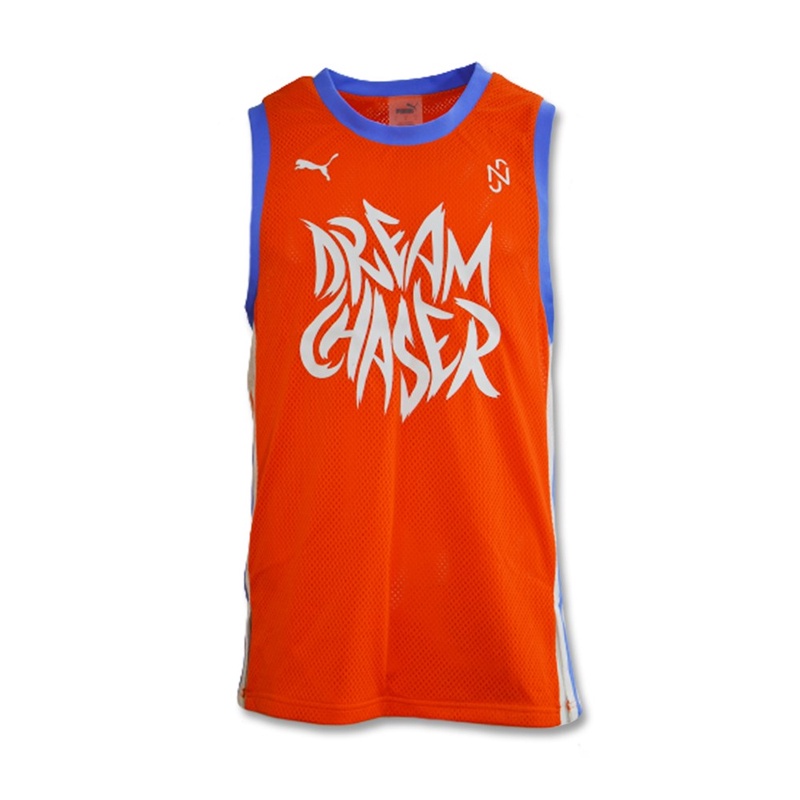 BAJU BASKET PUMA Neymar Jr Basketball Jersey