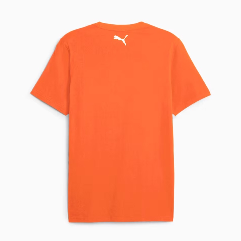 BAJU BASKET PUMA Clyde's Closet Basketball Tee