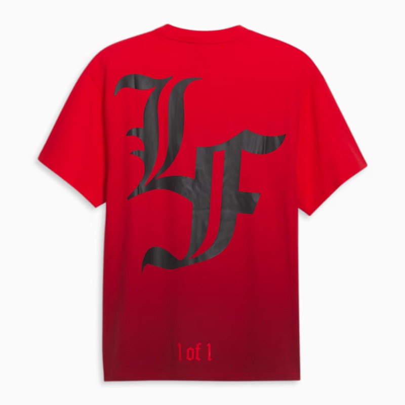 BAJU BASKET PUMA  x LAFRANCÉ Tee