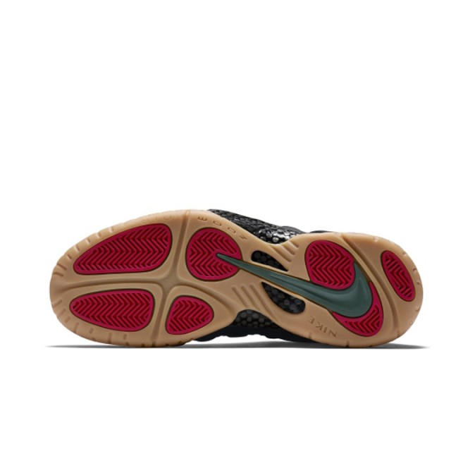 SEPATU BASKET NIKE Air Foamposite Pro