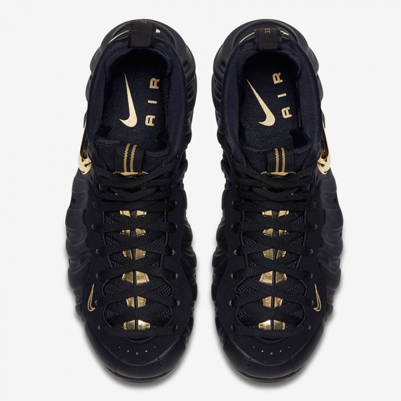 SEPATU BASKET NIKE Air Foamposite Pro