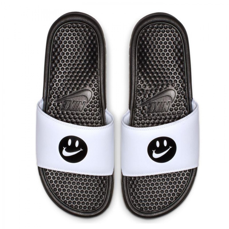 SANDAL SNEAKERS NIKE Benassi Just Do It Print Slide