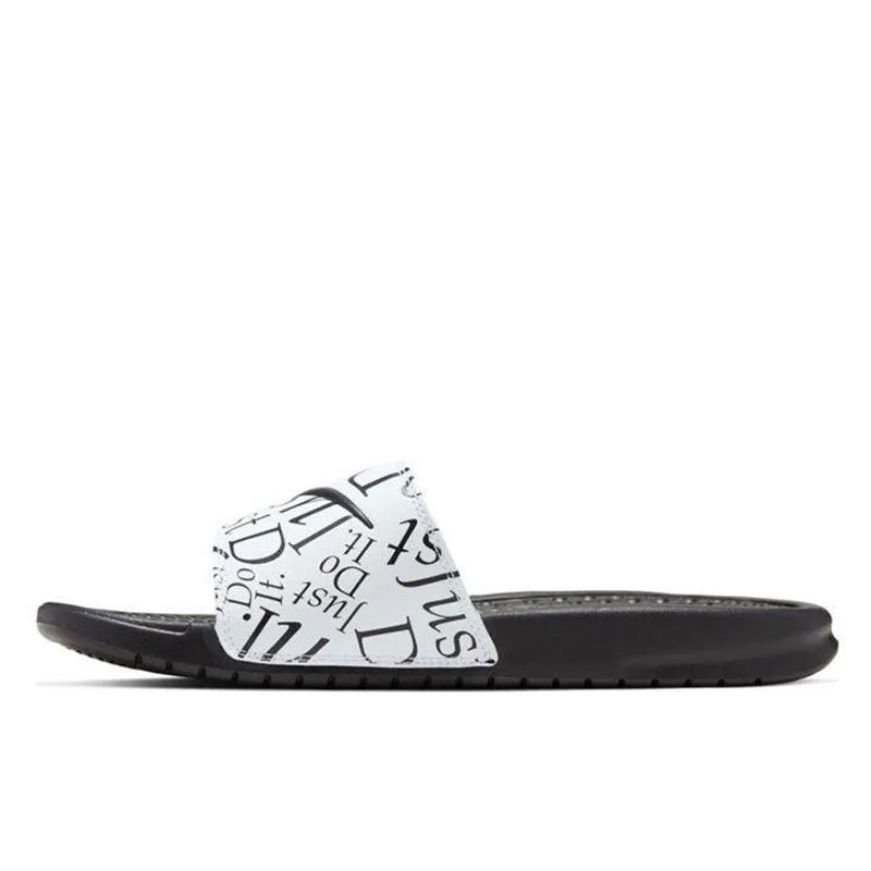 SANDAL SNEAKERS NIKE Benassi Just Do It Print Slides