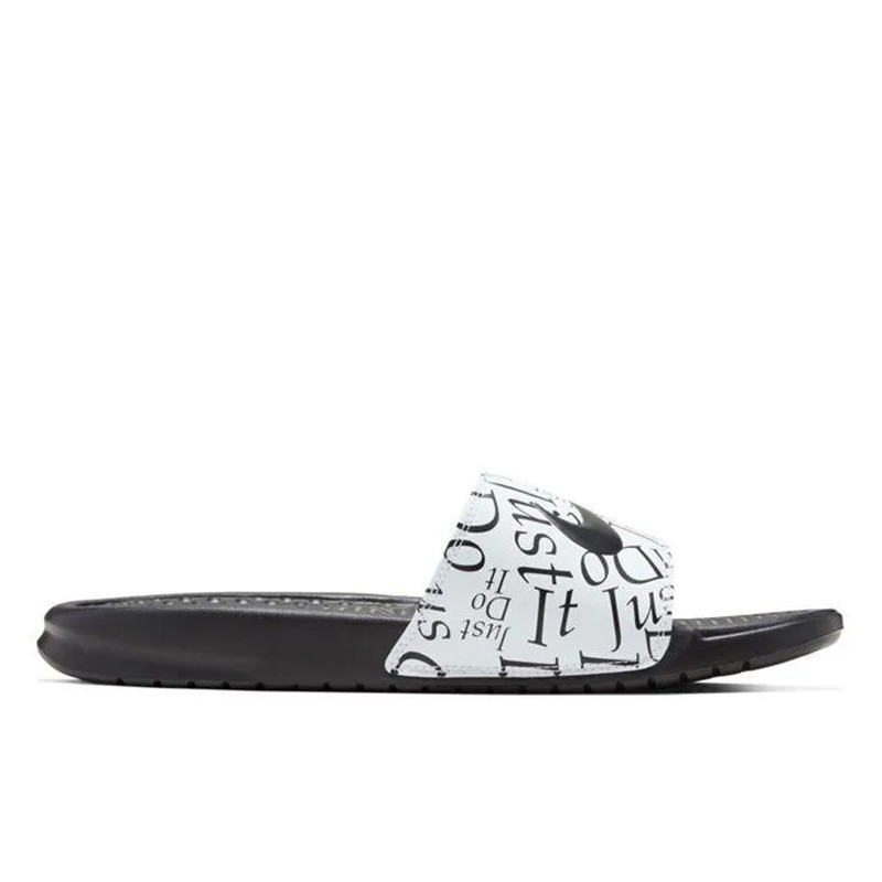 SANDAL SNEAKERS NIKE Benassi Just Do It Print Slides