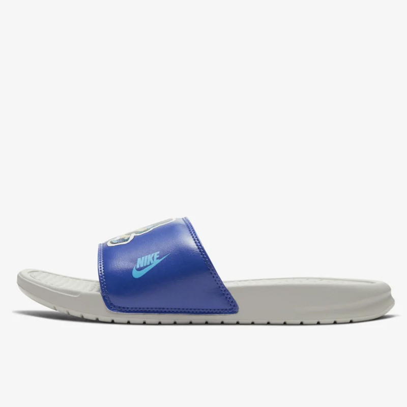 Benassi JDI Printed Slides Hiker Cartoon foto 2