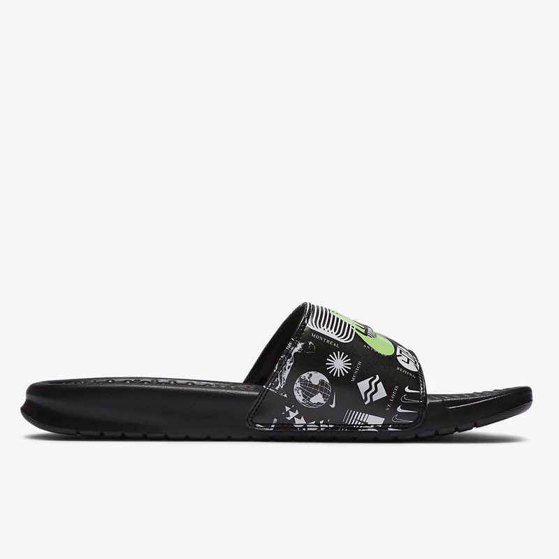 SANDAL SNEAKERS NIKE Benassi JDI Print