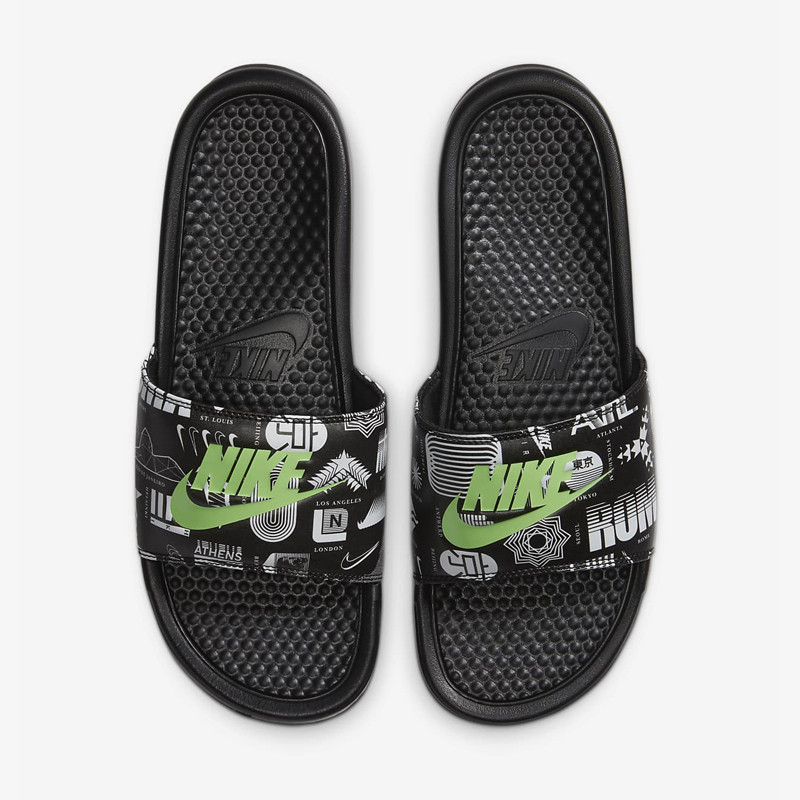 SANDAL SNEAKERS NIKE Benassi JDI Print