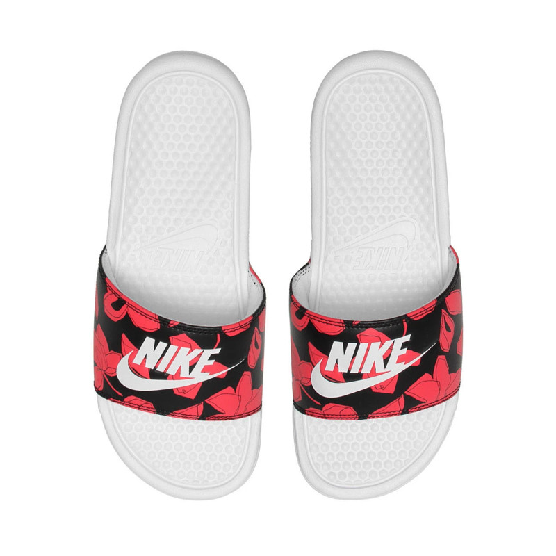 SANDAL SNEAKERS NIKE Benassi JDI Print Floral Slides