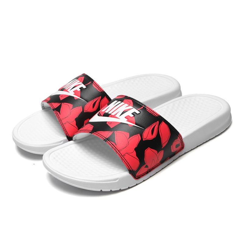 SANDAL SNEAKERS NIKE Benassi JDI Print Floral Slides