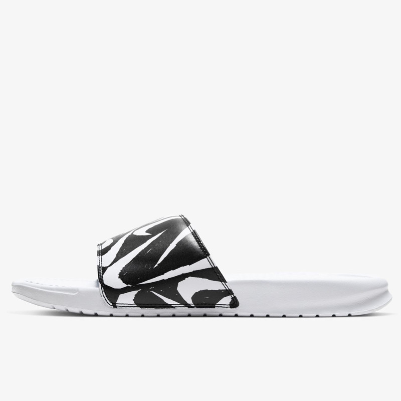 SANDAL SNEAKERS NIKE Benassi Just Do It Print Slides