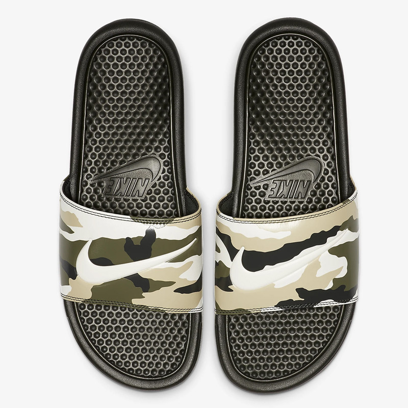 SANDAL SNEAKERS NIKE Benassi JDI Printed Slides