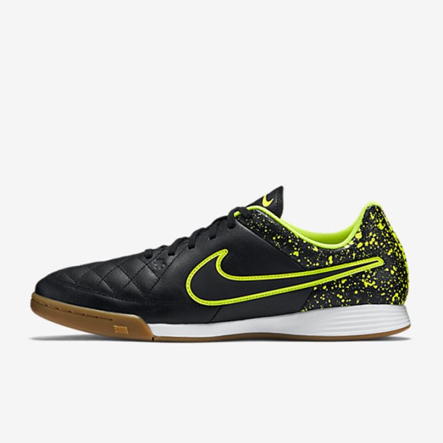 SEPATU FOOTBALL NIKE Tiempo Genio Leather IC