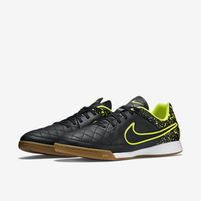 SEPATU FOOTBALL NIKE Tiempo Genio Leather IC