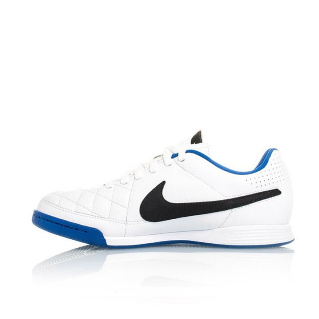 SEPATU FOOTBALL NIKE Jr Tiempo Genio Leather IC