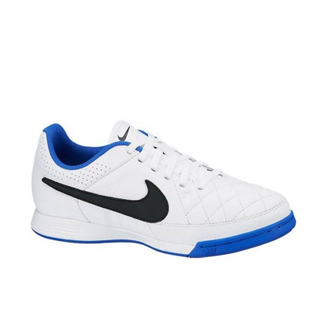 SEPATU FOOTBALL NIKE Jr Tiempo Genio Leather IC