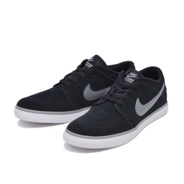 SEPATU SNEAKERS NIKE Suketo 2 Leather
