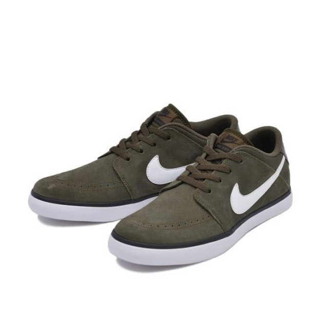 SEPATU SNEAKERS NIKE Suketo 2 Leather